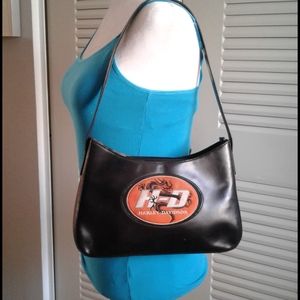 Vintage Harley Davidson Shoulder Bag